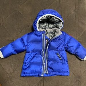Baby Canada Goose Coat